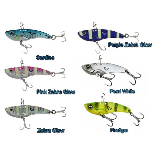 Savage Gear 3D VİB Blade 3.5Cm 4Gr Jig Yem ürün görseli 1