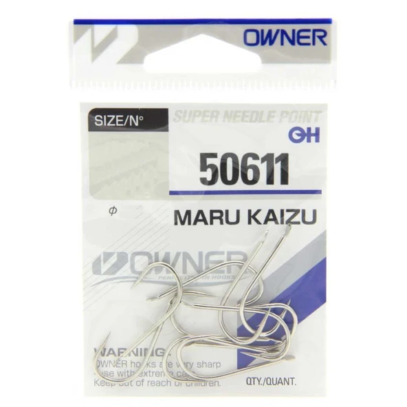 Owner Maru Kaizu White Olta İğnesi ürün görseli 1