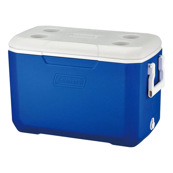 Coleman Poly-Lite 48 QT Taşınabilir Soğutucu Buzluk 45.7 Lt ürün görseli 1