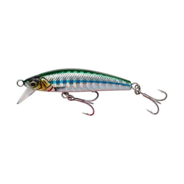 Savage Gear Gravity Minnow 5 cm 8 gr Fast Sinking Suni yem - Resim 8