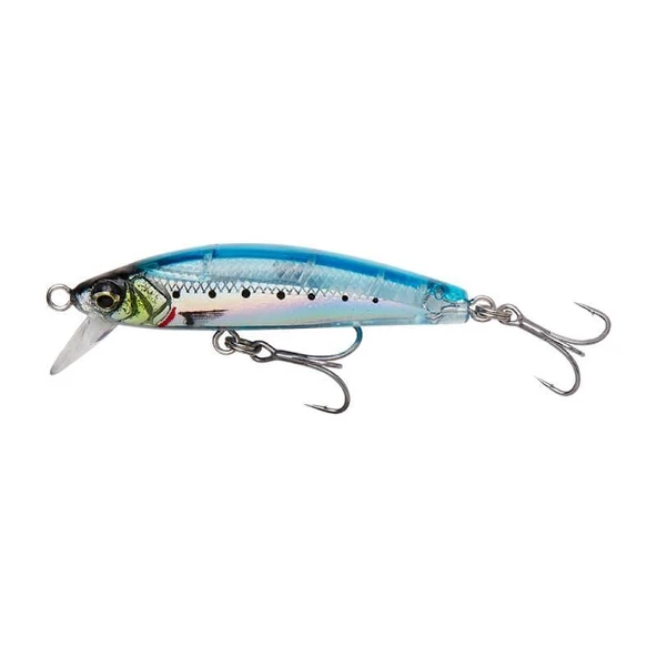 Savage Gear Gravity Minnow 5 cm 8 gr Fast Sinking Suni yem - Resim 10