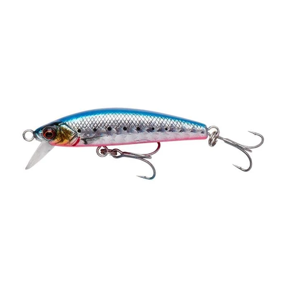 Savage Gear Gravity Minnow 5 cm 8 gr Fast Sinking Suni yem - Resim 2