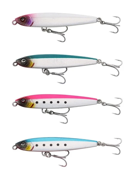 Savage Gear Jig Pencil Micro Z 5.6 cm 15 gr S Jig Yem ürün görseli 1