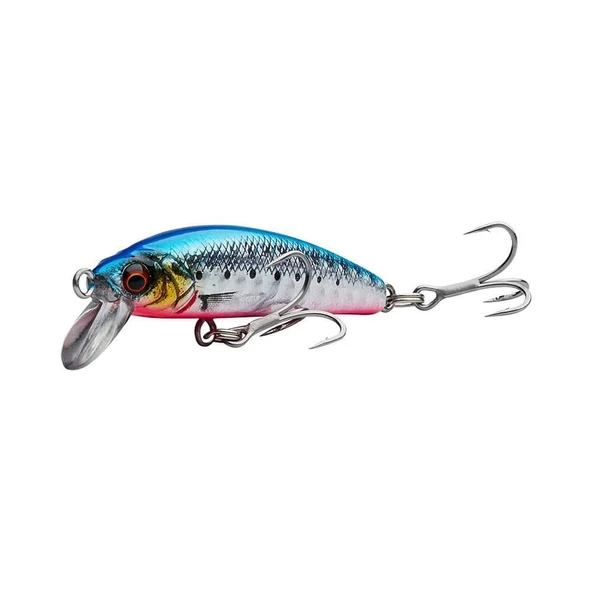 Savage Gear Gravity Minnow 5 cm 8 gr Fast Sinking Suni yem - Resim 11