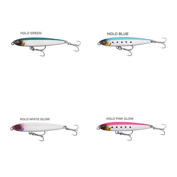Savage Gear Jig Pencil Micro Z 4.9 cm 10 gr S Jig Yem ürün görseli 1