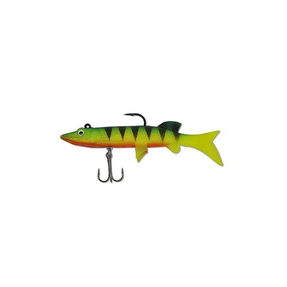 Wily Monster 8 cm Turna Silikon Yem - Resim 4