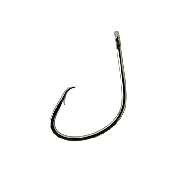 Owner 5114 Mutu Light Circle Black Chrome Olta İğnesi - Resim 3