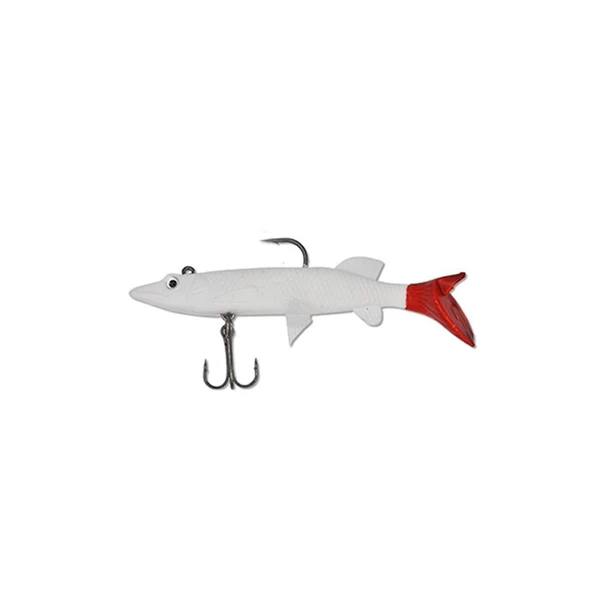 Wily Monster 10 cm Turna Silikon Yem - Resim 3