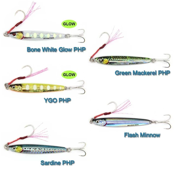 Savage Gear 3D Jig Minnow 5 gr 46 mm Jig Yem ürün görseli 1