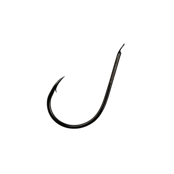 Maruto 9634-BN Gokuboso Curved Black Nikel Olta İğnesi ürün görseli 1