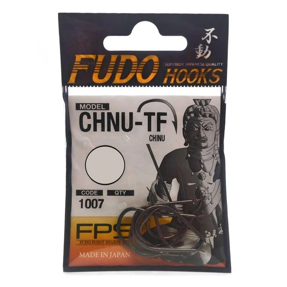 Fudo CHNU-TF 1007 Chinu Teflon Olta İğnesi - Resim 2
