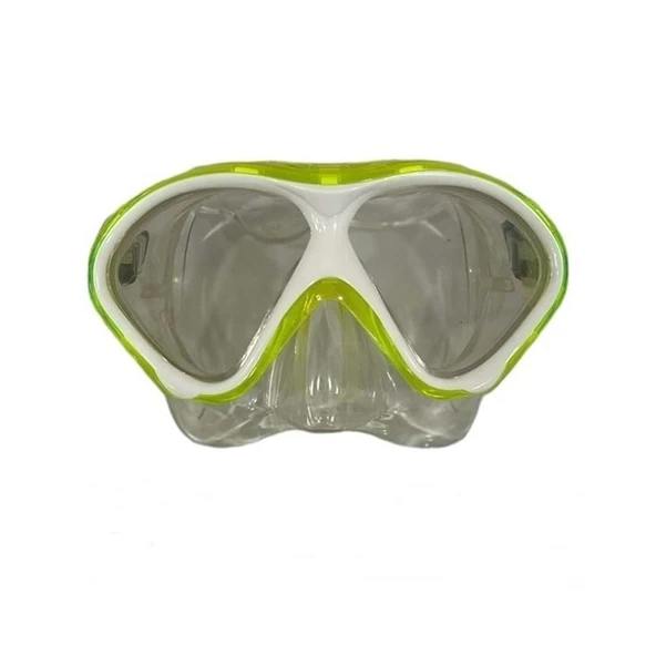 Apnea Waikiki Maske Şnorkel Set - Resim 5