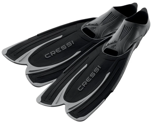 Cressi Agua Fin Black Dalış Paleti  BLACK 41-42 ürün görseli 1