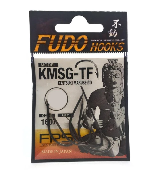 Fudo 1607 Kentsuki Maruseigo Teflon Olta İğnesi ürün görseli 1