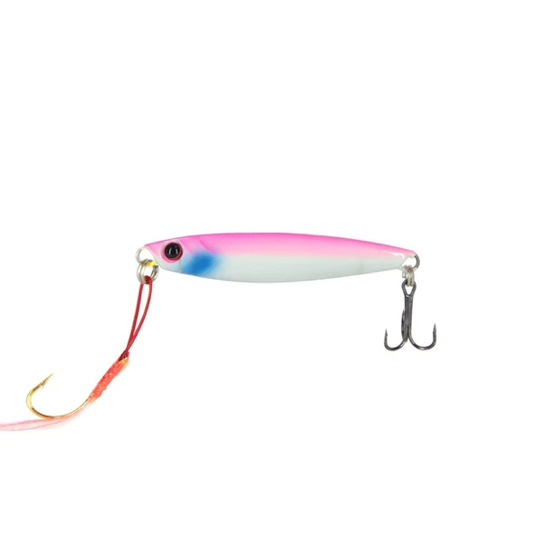 River Alonso Jig Lure Baby Jig 7 Gr - Resim 2