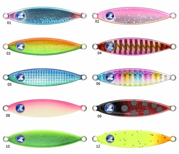 BlueBlue SeaRide 15Gr Mini Jig yem ürün görseli 1