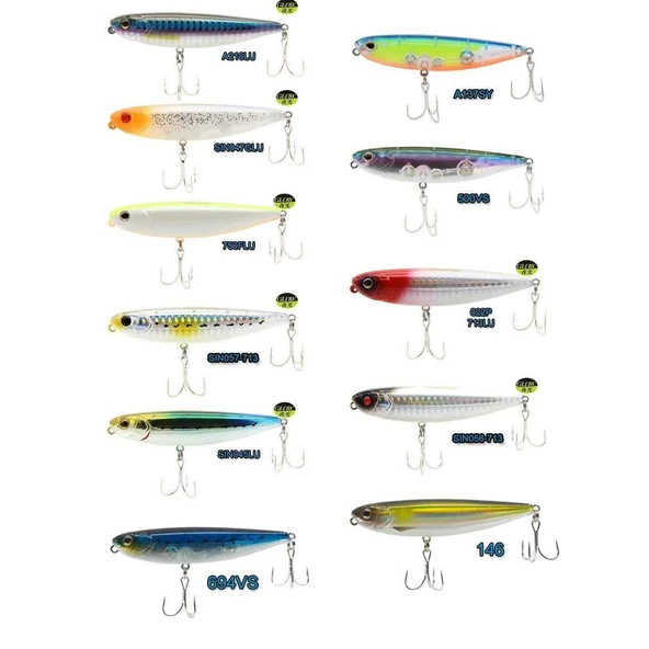 Strike Pro Water Strike Premium 8,5 Cm 12,2 Gr Suni Yem ürün görseli 1