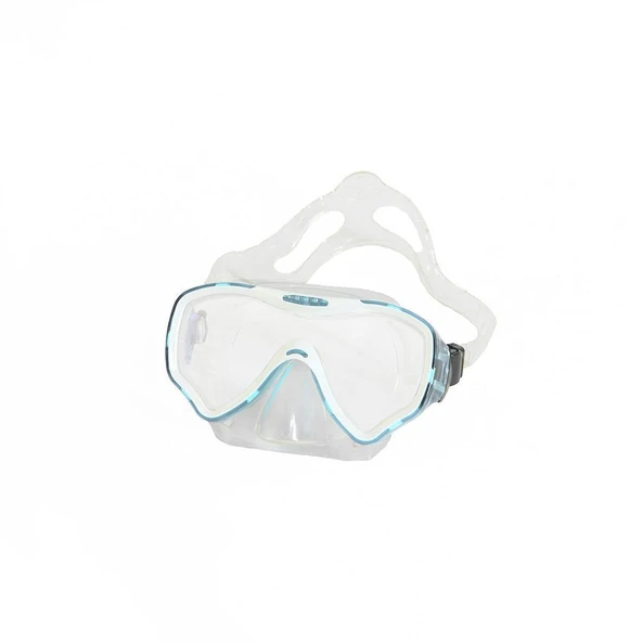 Apnea Ibiza Maske Şnorkel Set - Resim 6