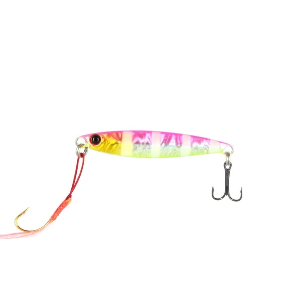River Alonso Jig Lure Baby Jig 7 Gr - Resim 8