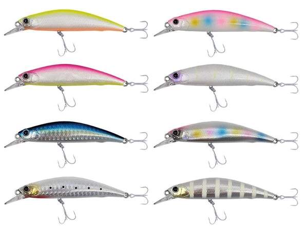 Kendo BT Minnow 80S 80mm 11.6gr Suni Yem ürün görseli 1