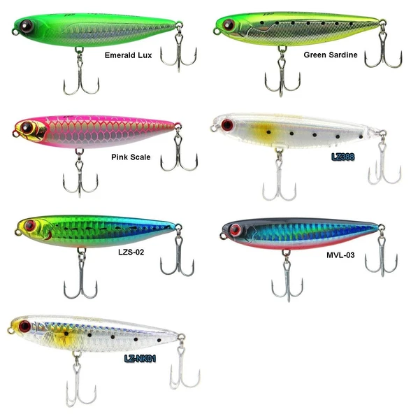 Sea Horse SHCY712 DP-Skimmer (85S) 8,5cm 18gr Suni Yem ürün görseli 1