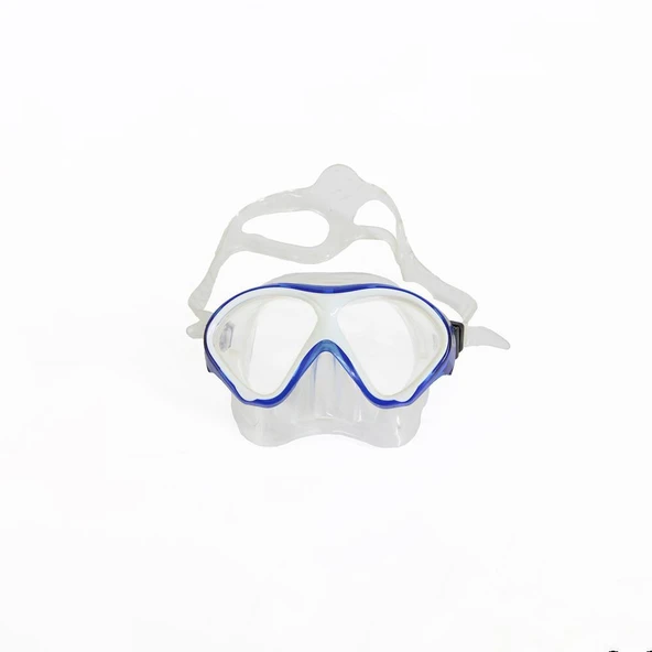 Apnea Waikiki Maske Şnorkel Set - Resim 4