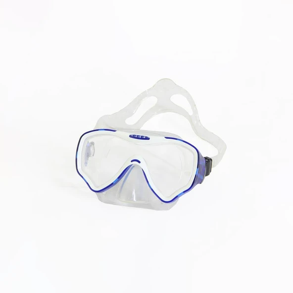 Apnea Ibiza Maske Şnorkel Set - Resim 2