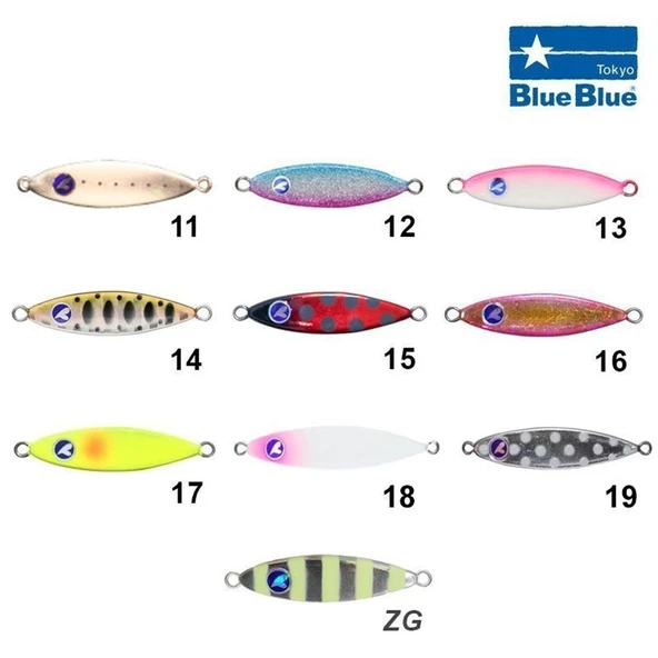 BlueBlue SeaRide 6Gr Mini Jig Yem - Resim 2