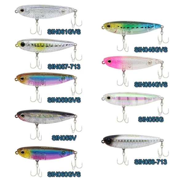 Strike Pro Water Strike Premium 6cm 5,6gr Suni Yem ürün görseli 1