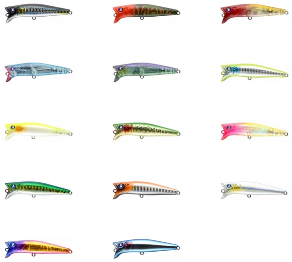BlueBlue Gaboz!!! 6.5 cm 6 gr Maket Balık ürün görseli 1