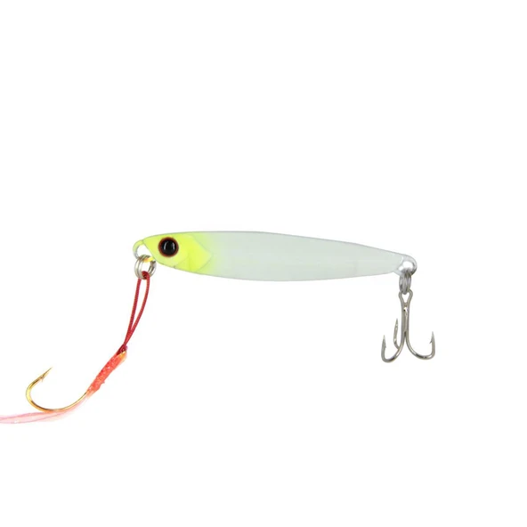 River Alonso Jig Lure Baby Jig 7 Gr - Resim 3