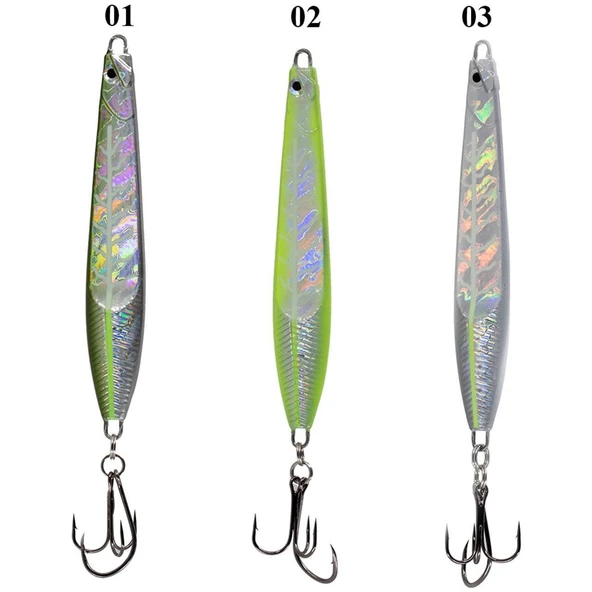 Remixon Bluefish Spoon 11cm 28gr Olta Kaşık - Resim 8