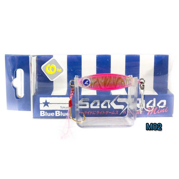 BlueBlue SeaRide 6Gr Mini Jig Yem - Resim 11