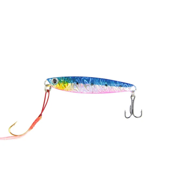 River Alonso Jig Lure Baby Jig 7 Gr - Resim 7