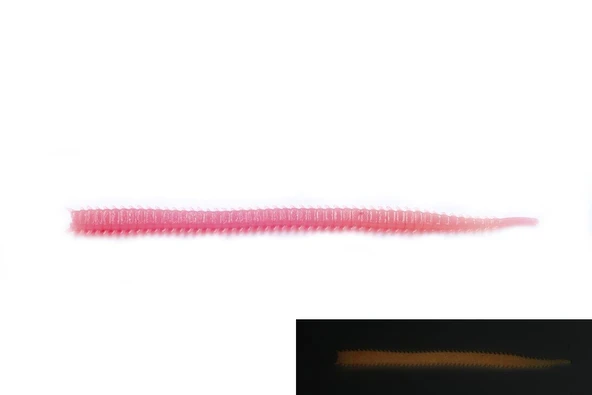 Fujin Mad Worm 9cm LRF Silikonu - Resim 12
