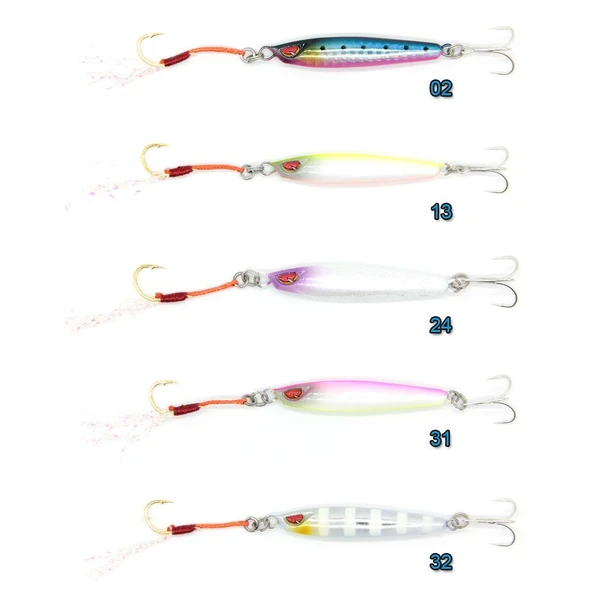 Kendo Guntetsu Jig 28Gr Suni Yem ürün görseli 1