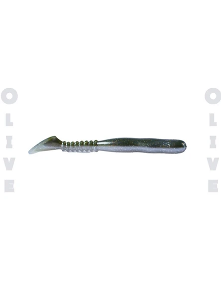 Fujin Trick Bait 09 cm Silikon Balık - Resim 4