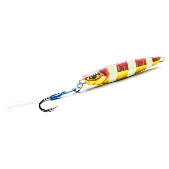 Mustad Tracershot 25 gr 7 cm Jig Yem - Resim 7