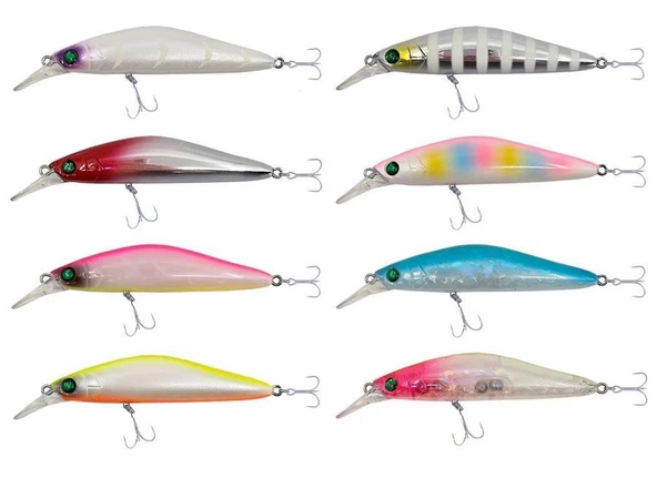 Kendo Killer's Minnow 8 cm 10.9 gr Suni Yem ürün görseli 1