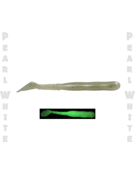 Fujin Trick Bait 09 cm Silikon Balık - Resim 5