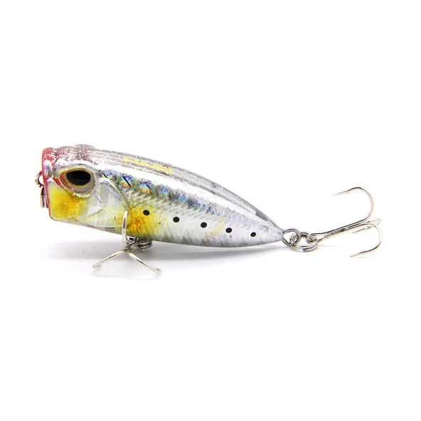 Fujin Tiny Popper FT-40SW Suni Yem - Resim 3