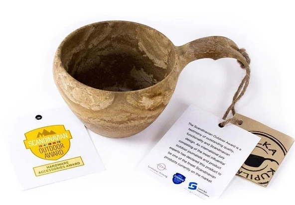 Kupilka 37 Large Kuksa Kupa K37 - Resim 12