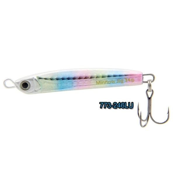 Strike Pro JG010B Jig Yem - Resim 6