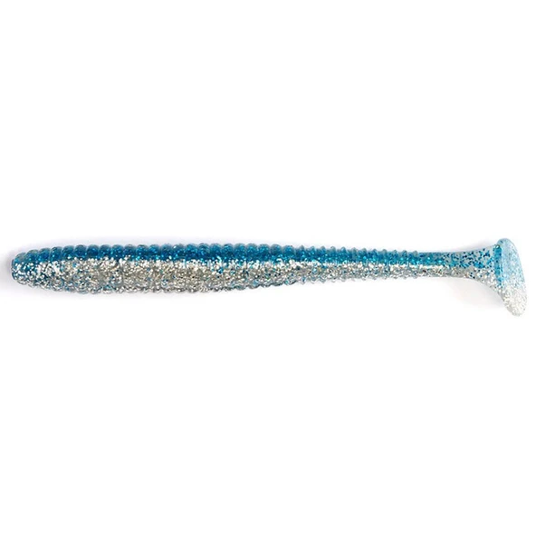 Lucky John S-Shad Tail 9.6Cm Silikon Yem - Resim 5