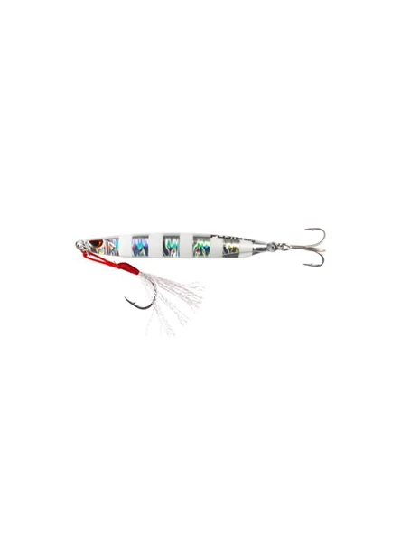 Fujin Metal Cast Jig Metal Yem  ZEBRA GLOW 40 Gr ürün görseli 1