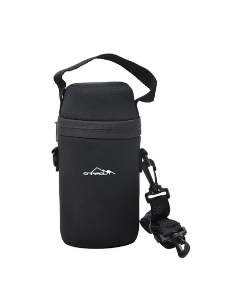 Campout Çift Katmanlı Yemek Termosu 600 ML - Resim 6