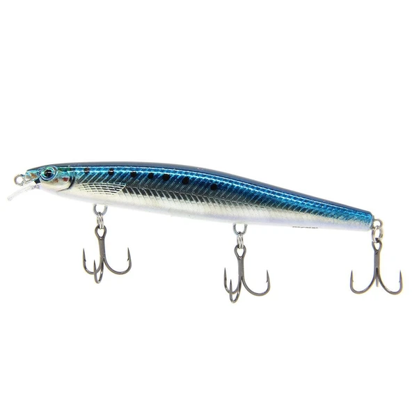 Rapala Max Rap Long Range Minnow 12cm 20gr Suni Yem - Resim 2