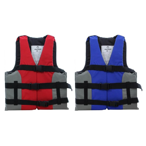 Holdman Water Sport CE Belgeli Can Yeleği ( 100 Newton Yüzdürme Yardımcısı ) ürün görseli 1
