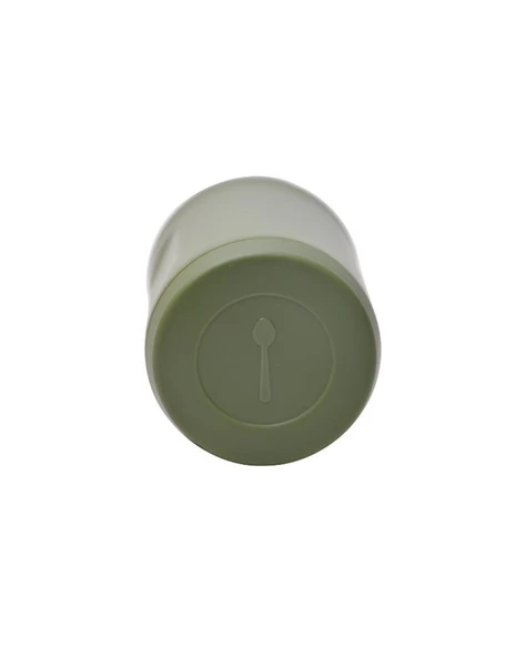 Campout Çift Katmanlı Yemek Termosu 600 ML - Resim 4