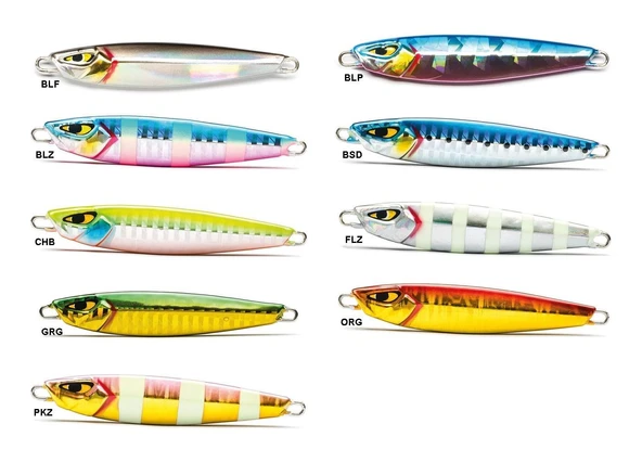 Mustad Tracershot 25 gr 7 cm Jig Yem ürün görseli 1